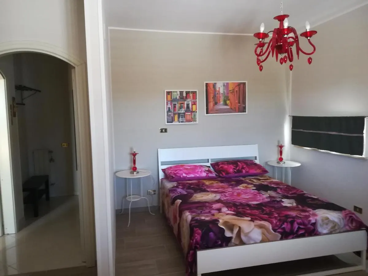 B&B Le Zagare Caltanissetta 0*,  Itálie