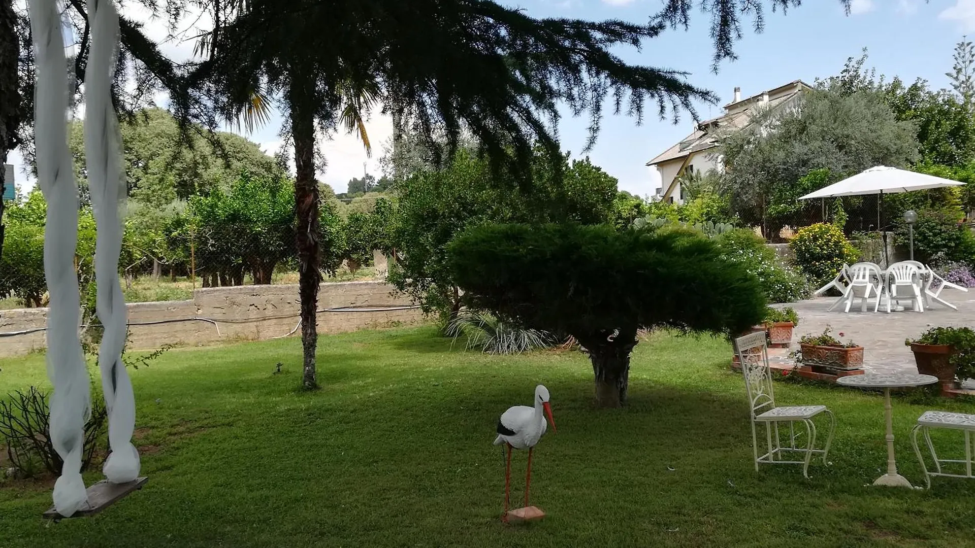 B&B Le Zagare Caltanissetta 0*,  Itálie